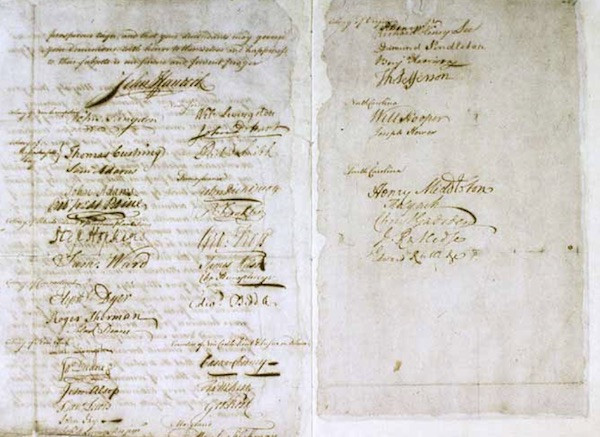 Olive Branch Petition