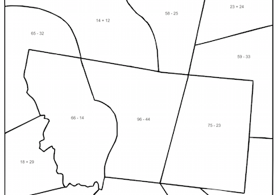Montana Mosaic Math