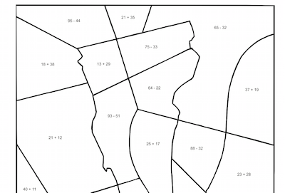 Vermont Mosaic Math