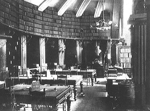 Thomas Jefferson and the Library of Congress