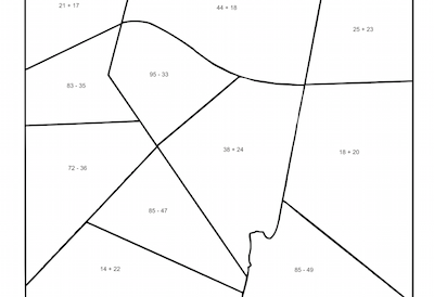 Nevada Mosaic Math