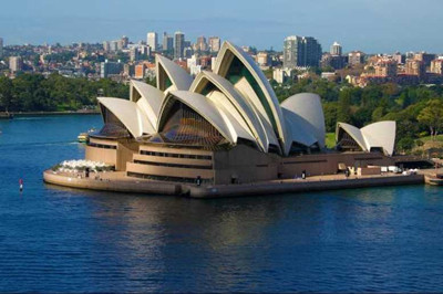 Sydney Opera House - World Landmarks Series