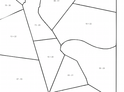 Delaware Mosaic Math