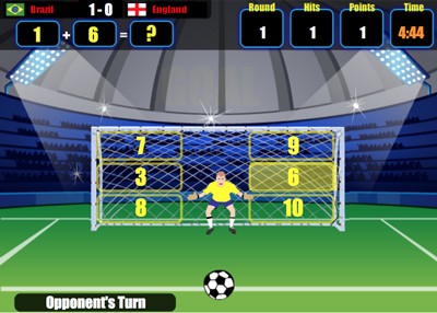World Cup Multiplication - Online
