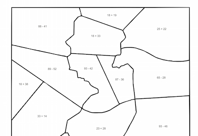 New Jersey Mosaic Math