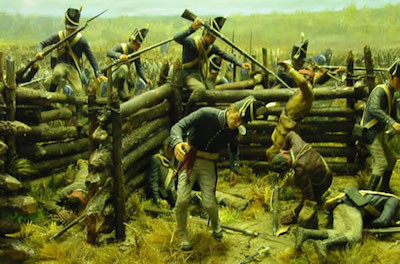 Creek War