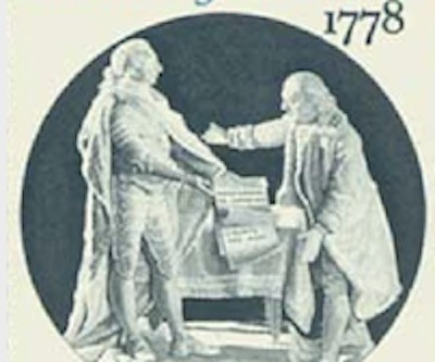 1778 Treaty of Alliance