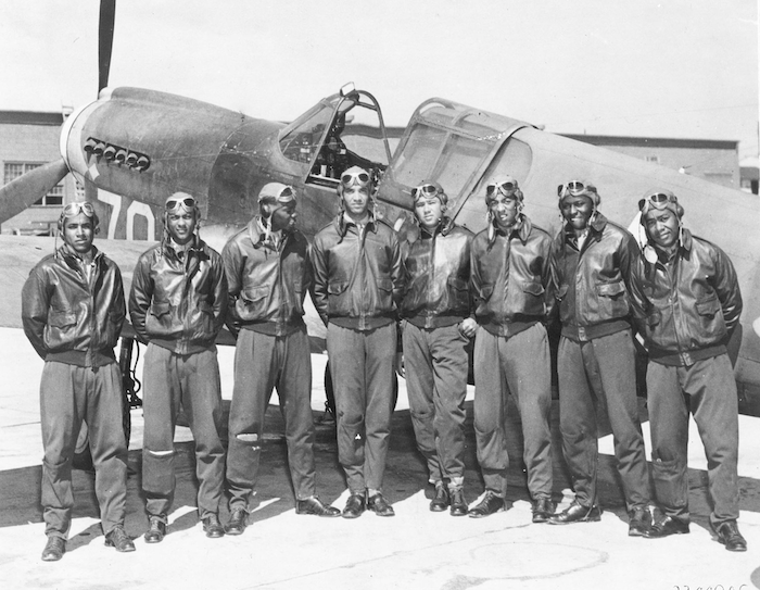 All About the Tuskegee Airmen - Article