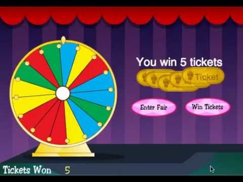 Probability Fair Demonstration Video