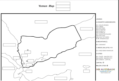 Aruba label-me Map