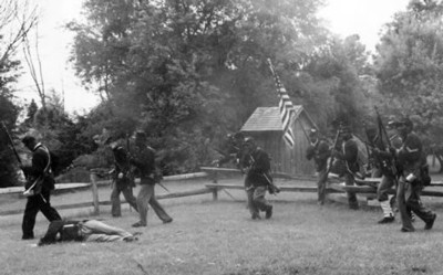 African Americans in the Civil War