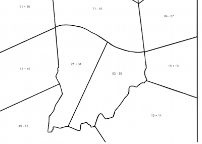 Indiana Mosaic Math