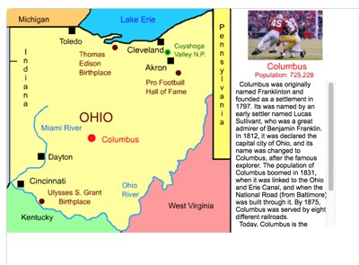 Ohio Fact Sheet