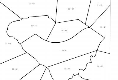 South Carolina Mosaic Math