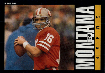 Joe Montana Biography