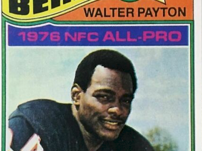 Walter Payton Biography