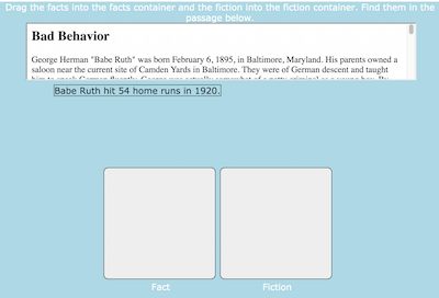 James Madison Fact or Fiction - Online