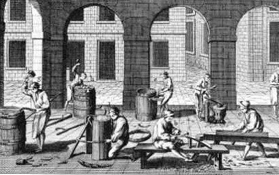 The History of Blacksmithing – Appalachian Ironworks