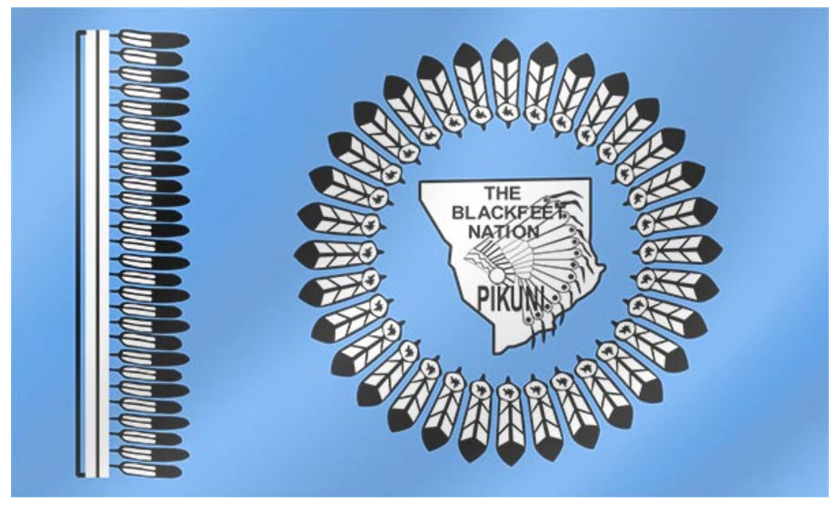Blackfoot Nation Profile - Homes, Culture, Diet, Wars