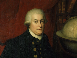 George Vancouver Biography