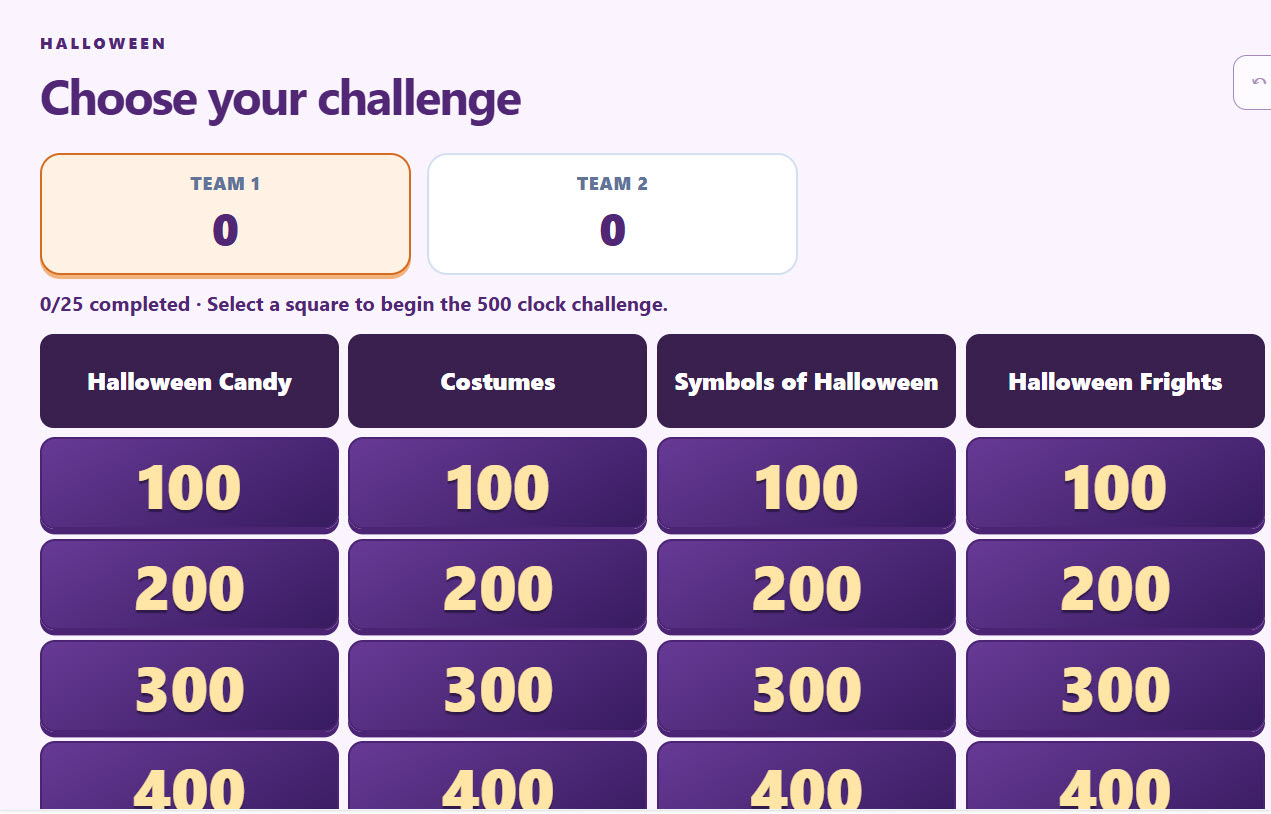 The Great Jeopardy Engine - Play, Edit, and Make Jeopardy Games