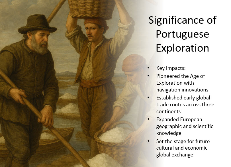 Portuguese Explorers - Video