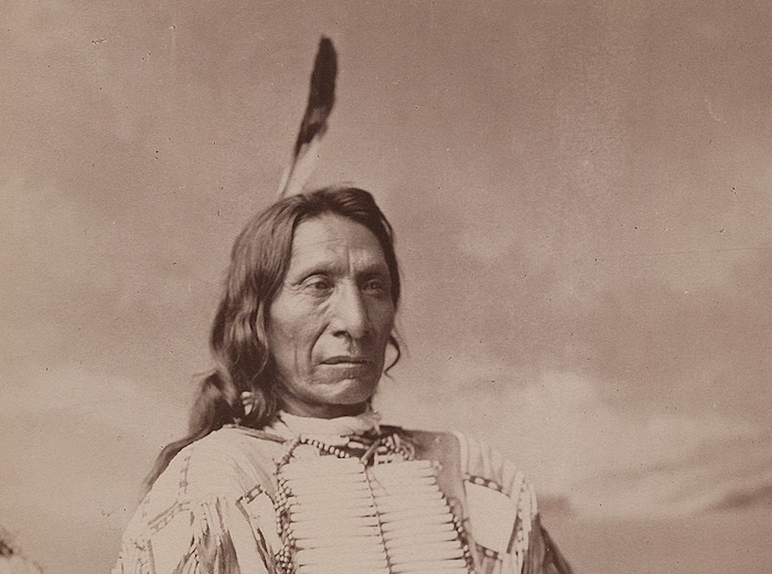 Red Cloud Biography