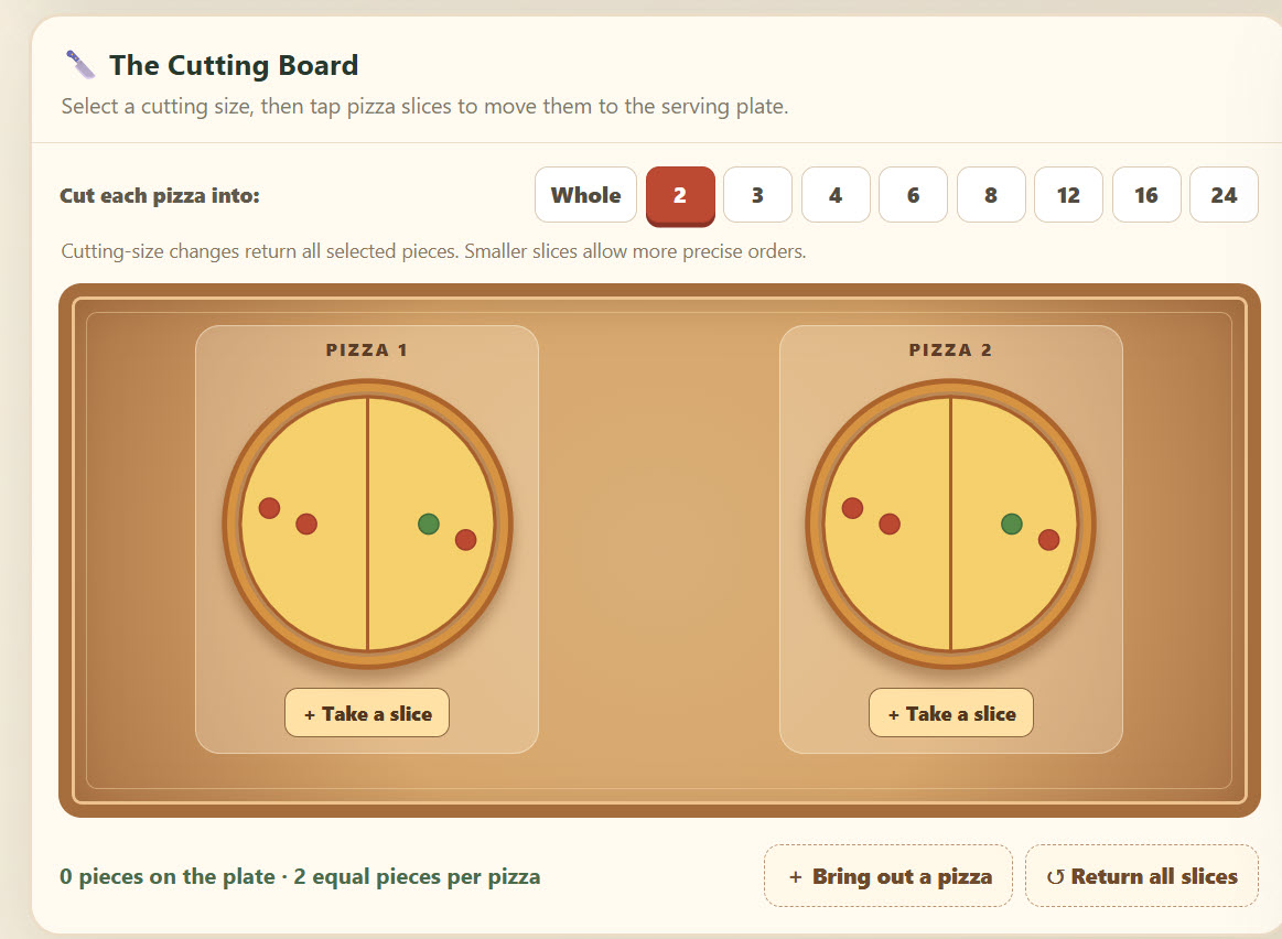 Tony Fraction's Pizza Shop 2.0 - Unreal!